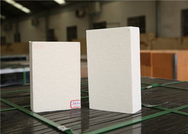 De witte Deken van de Verschijnings Ceramische Vezel voor het Verwarmen de Voeringen van de Materiaalmuur